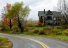 Abandoned house Knoxville