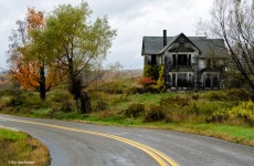 Abandoned house Knoxville