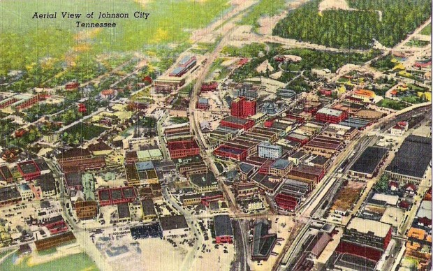 Johnson City